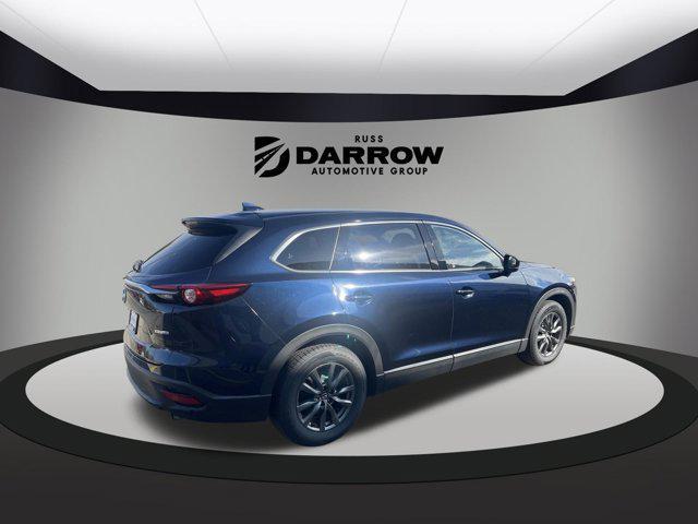 used 2022 Mazda CX-9 car, priced at $25,780