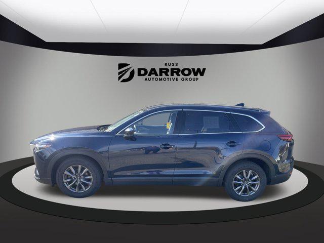 used 2022 Mazda CX-9 car, priced at $25,780