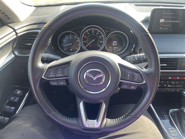 used 2022 Mazda CX-9 car, priced at $25,780