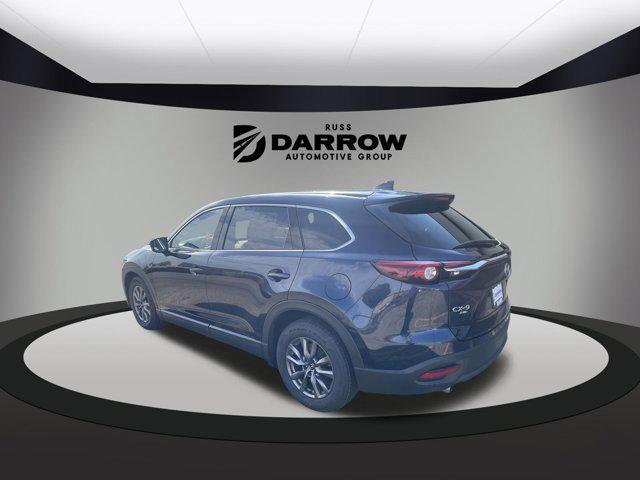 used 2022 Mazda CX-9 car, priced at $25,780