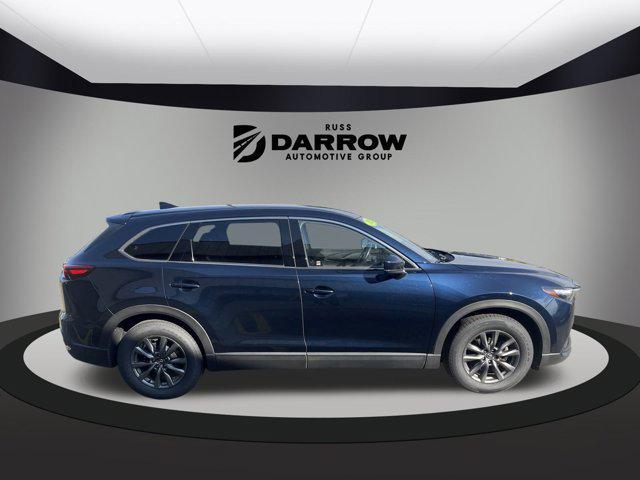 used 2022 Mazda CX-9 car, priced at $25,780