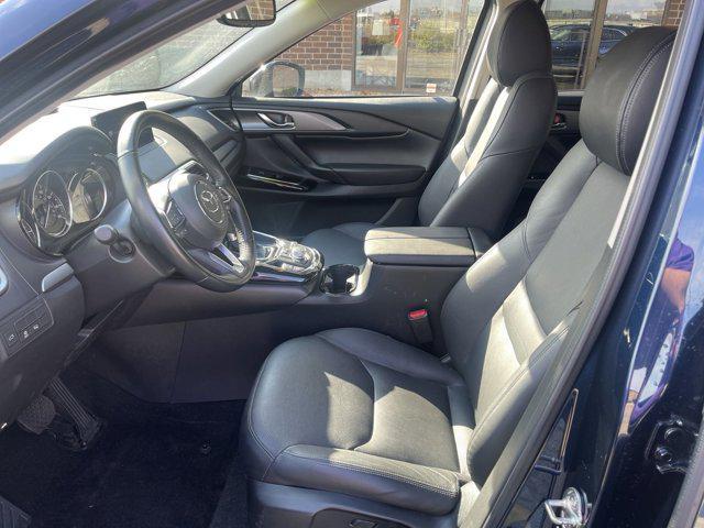 used 2022 Mazda CX-9 car, priced at $25,780