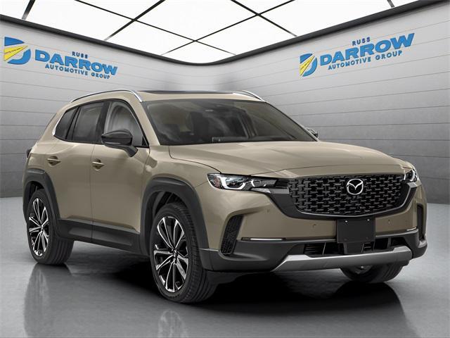 new 2025 Mazda CX-50 car, priced at $44,230