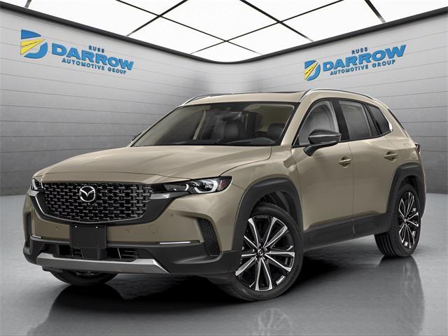 new 2025 Mazda CX-50 car, priced at $44,230