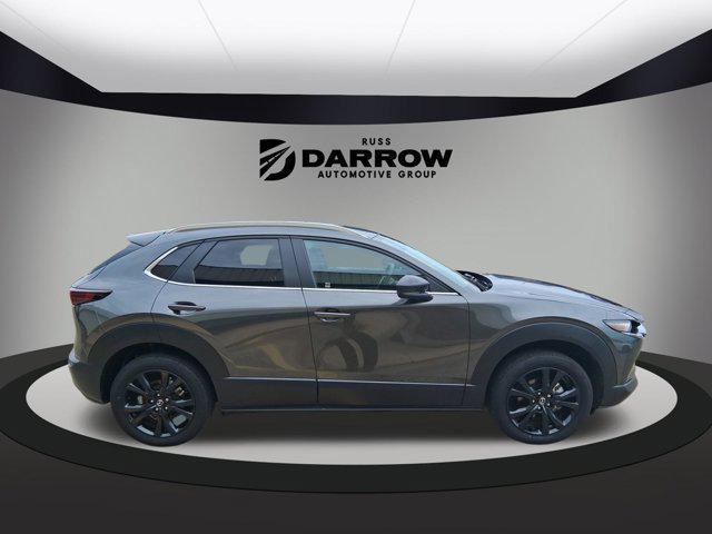 used 2025 Mazda CX-30 car, priced at $26,383