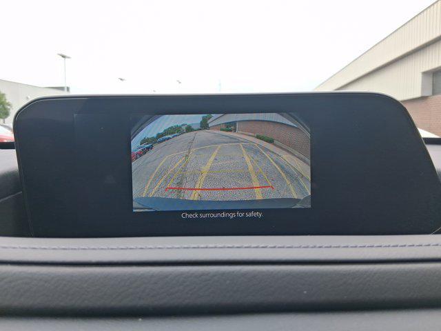 used 2025 Mazda CX-30 car, priced at $26,383