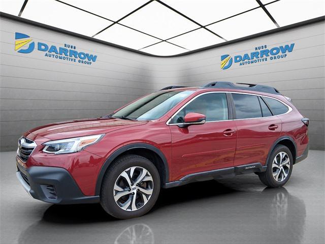 used 2020 Subaru Outback car, priced at $22,648