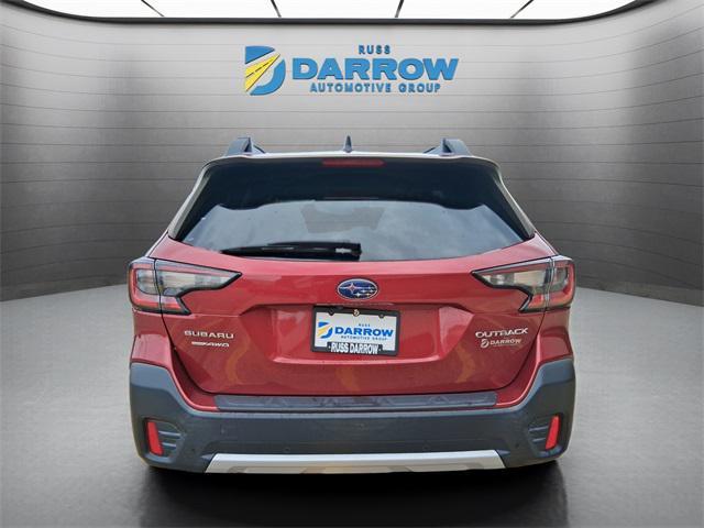 used 2020 Subaru Outback car, priced at $22,456