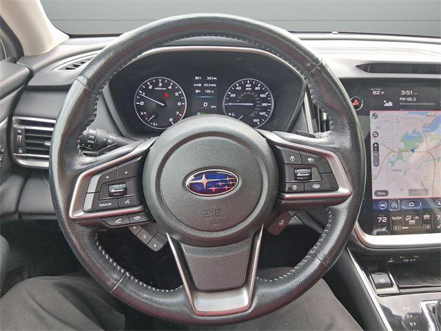 used 2020 Subaru Outback car, priced at $22,456