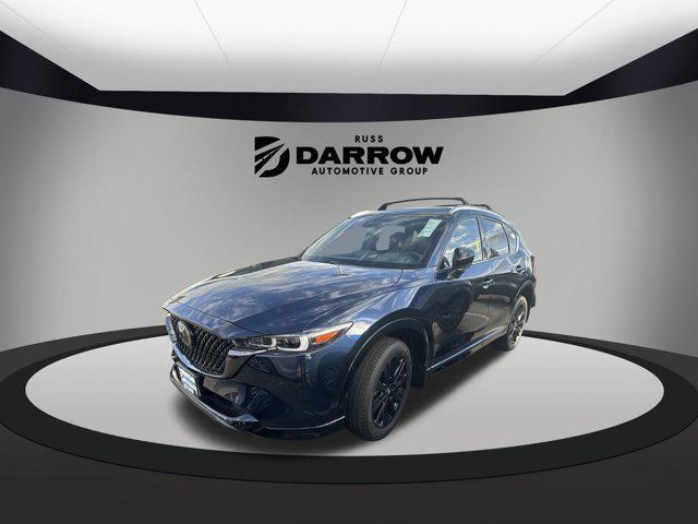 new 2025 Mazda CX-5 car, priced at $39,251