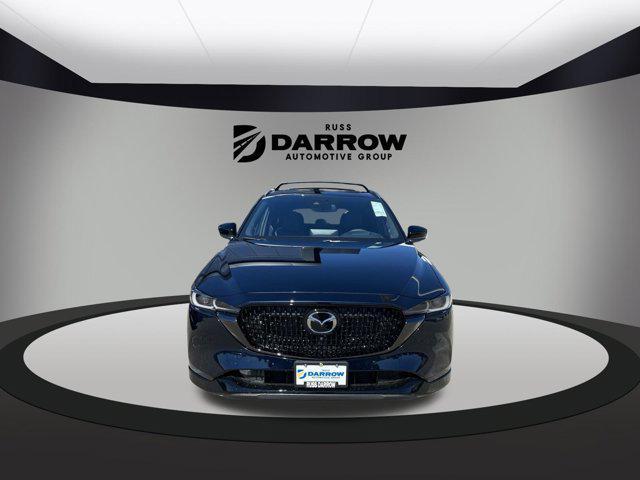 new 2025 Mazda CX-5 car, priced at $39,251