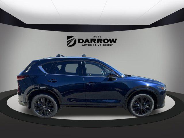 new 2025 Mazda CX-5 car, priced at $39,251