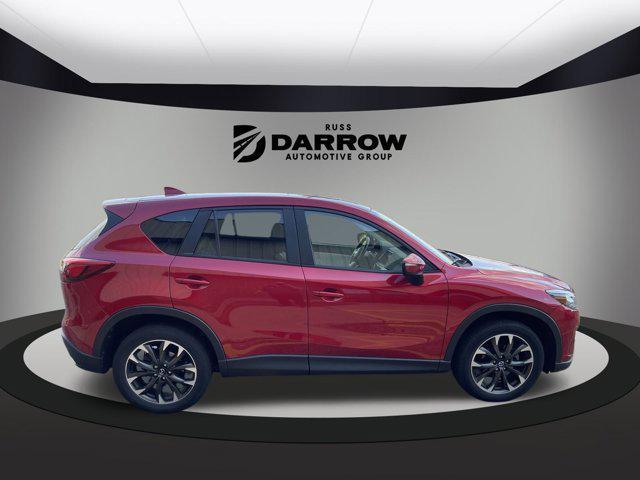 used 2016 Mazda CX-5 car, priced at $16,699