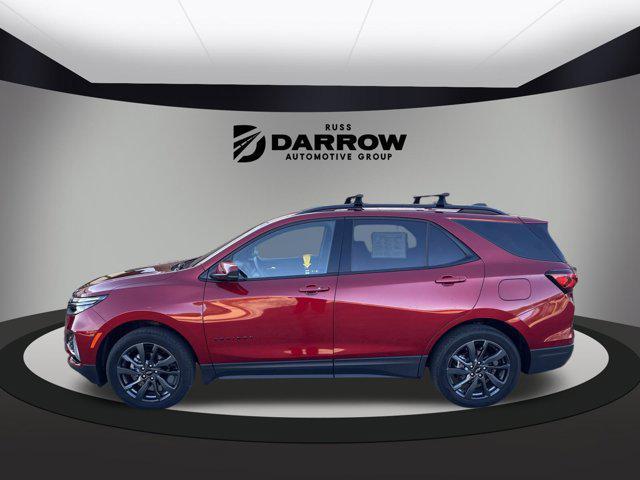 used 2023 Chevrolet Equinox car, priced at $24,998