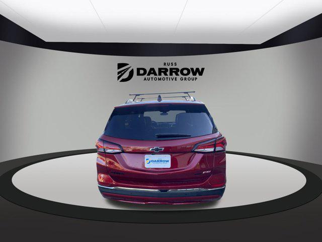 used 2023 Chevrolet Equinox car, priced at $25,677