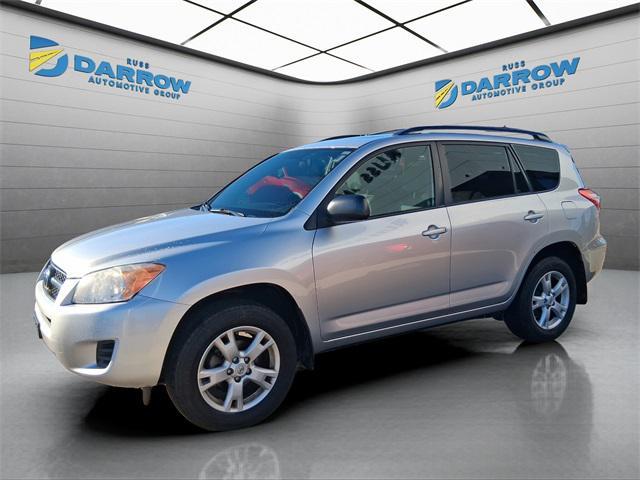 used 2012 Toyota RAV4 car, priced at $9,942
