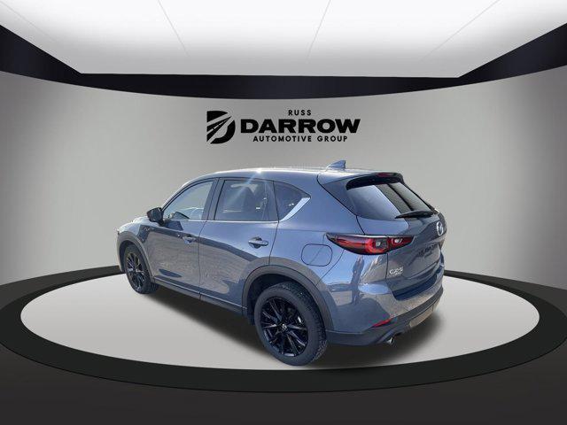 used 2023 Mazda CX-5 car, priced at $27,630