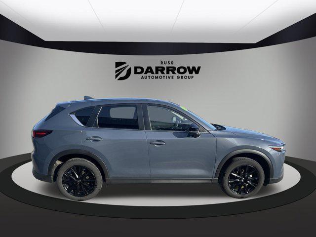 used 2023 Mazda CX-5 car, priced at $27,630