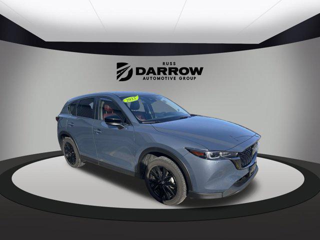 used 2023 Mazda CX-5 car, priced at $27,630