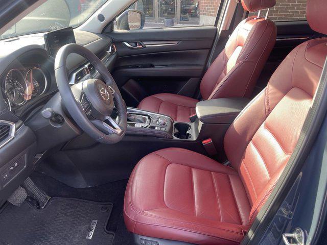 used 2023 Mazda CX-5 car, priced at $27,630