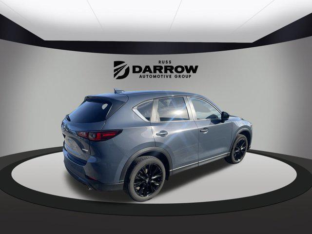 used 2023 Mazda CX-5 car, priced at $27,630