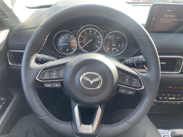 used 2023 Mazda CX-5 car, priced at $27,630