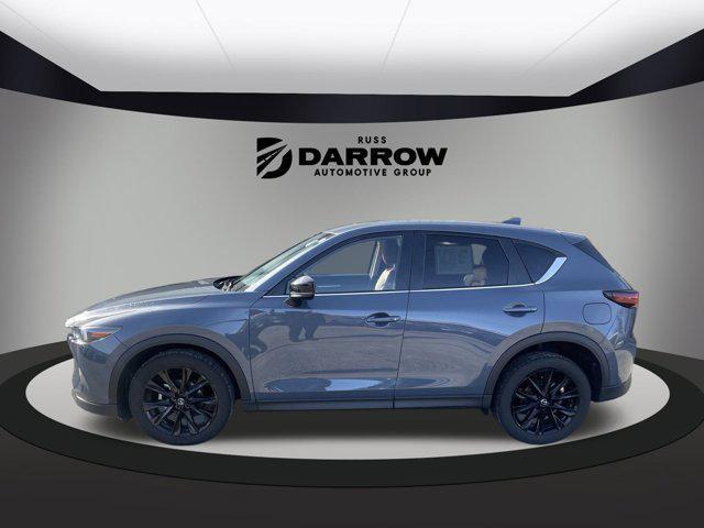 used 2023 Mazda CX-5 car, priced at $27,630