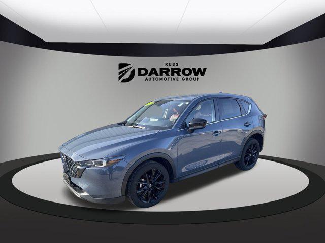 used 2023 Mazda CX-5 car, priced at $27,630