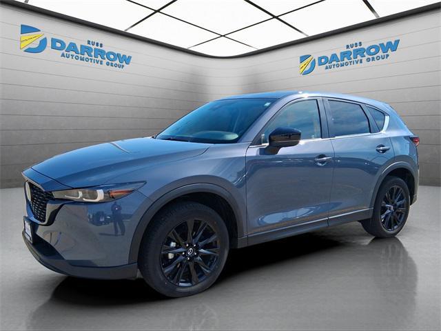 used 2025 Mazda CX-5 car, priced at $29,789