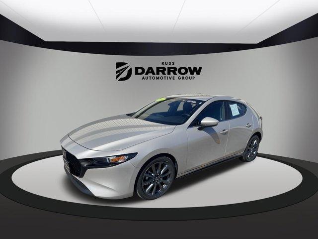 used 2024 Mazda Mazda3 car, priced at $25,892