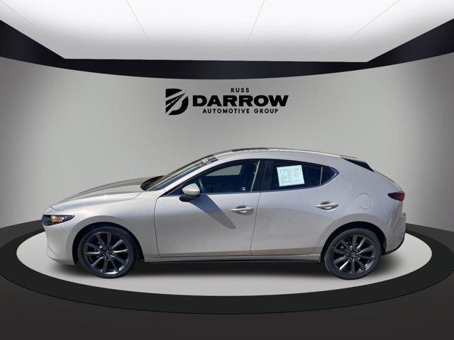 used 2024 Mazda Mazda3 car, priced at $26,377