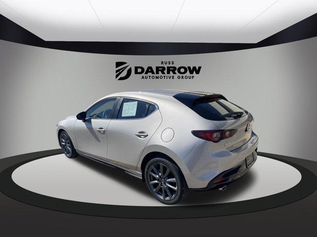 used 2024 Mazda Mazda3 car, priced at $26,377