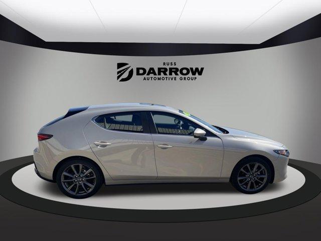 used 2024 Mazda Mazda3 car, priced at $25,755