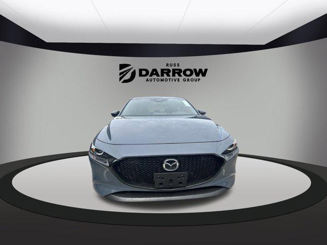 new 2025 Mazda Mazda3 car, priced at $31,297