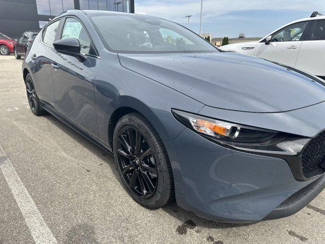 new 2025 Mazda Mazda3 car, priced at $31,297