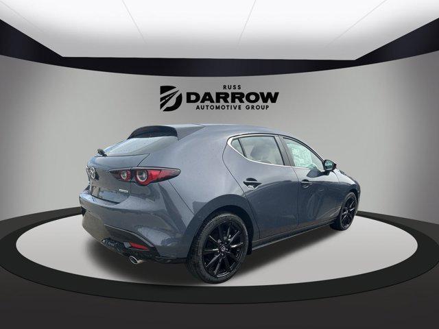 new 2025 Mazda Mazda3 car, priced at $31,297