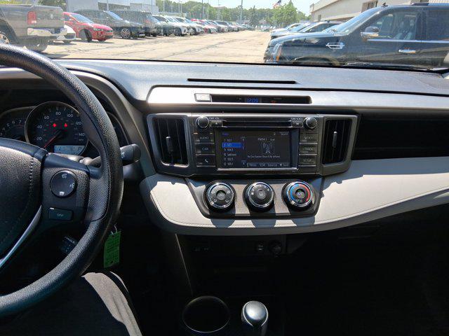 used 2015 Toyota RAV4 car, priced at $14,590