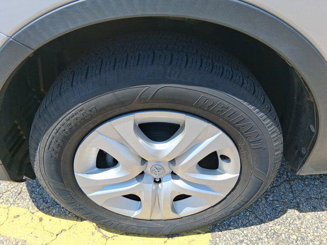 used 2015 Toyota RAV4 car, priced at $14,590
