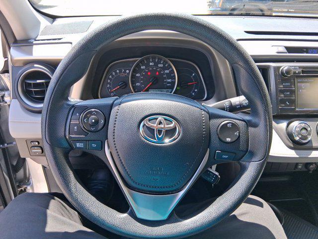 used 2015 Toyota RAV4 car, priced at $14,590