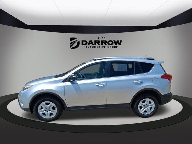 used 2015 Toyota RAV4 car, priced at $14,590