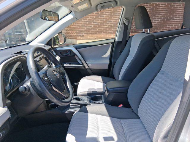 used 2015 Toyota RAV4 car, priced at $14,590