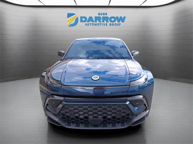 used 2023 Fisker Ocean car, priced at $17,895