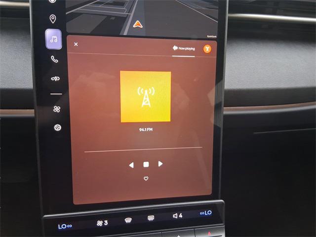 used 2023 Fisker Ocean car, priced at $17,895
