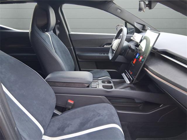 used 2023 Fisker Ocean car, priced at $17,895