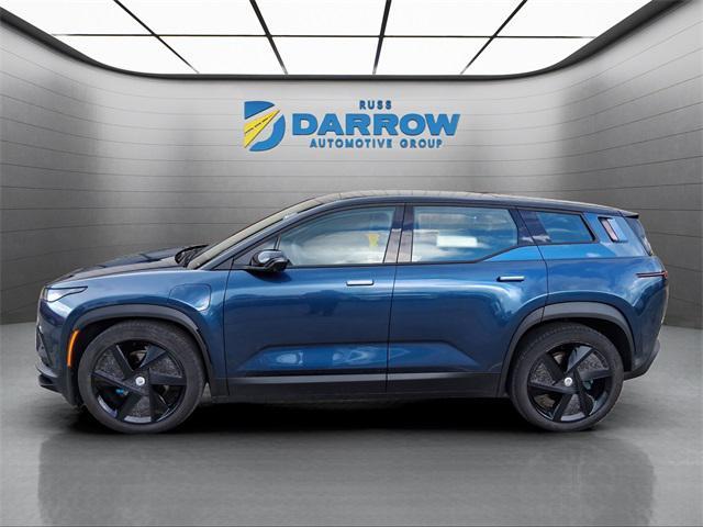 used 2023 Fisker Ocean car, priced at $17,895