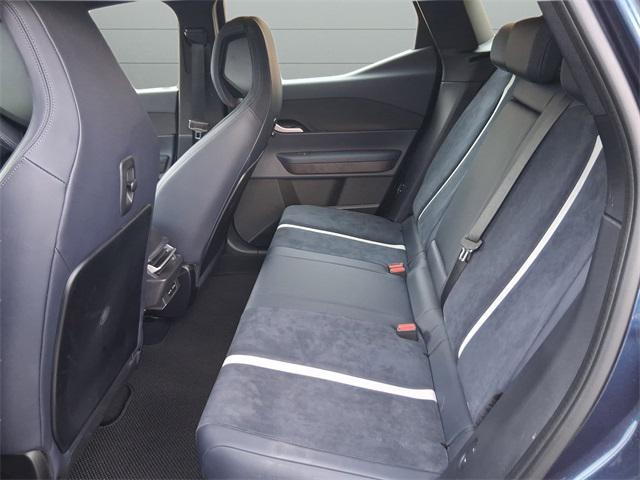 used 2023 Fisker Ocean car, priced at $17,895