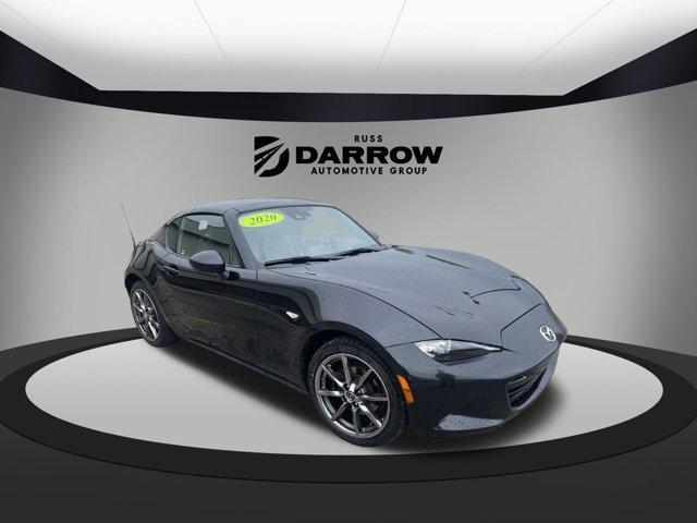 used 2020 Mazda MX-5 Miata car, priced at $22,400