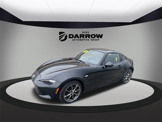 used 2020 Mazda MX-5 Miata car, priced at $22,211