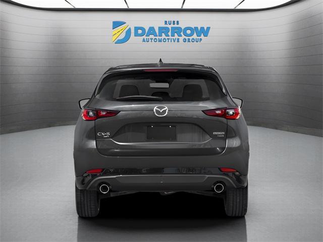new 2025 Mazda CX-5 car, priced at $39,572