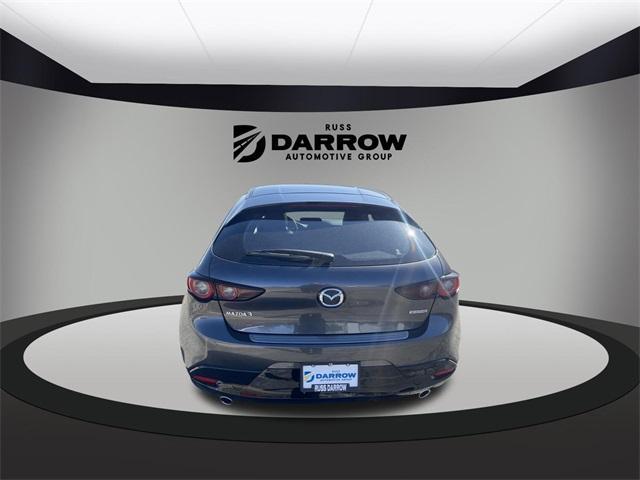 used 2024 Mazda Mazda3 car, priced at $25,110